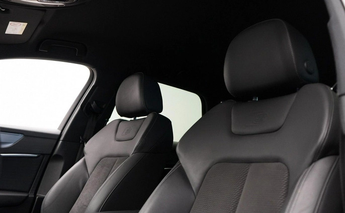 Audi A6 cena 169980 przebieg: 139160, rok produkcji 2021 z Kolbuszowa małe 742